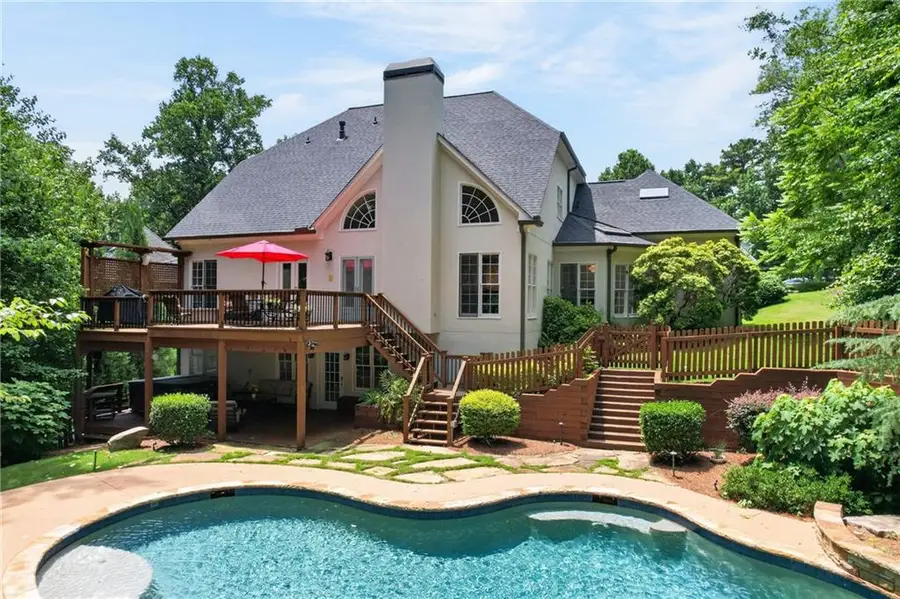 3025 Oaktree Landing Ne, Marietta, GA 30066 - #3
