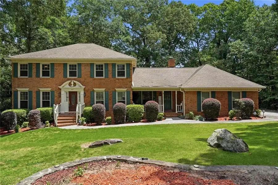 5027 Castlewood Drive Sw, Lilburn, GA 30047 - #2