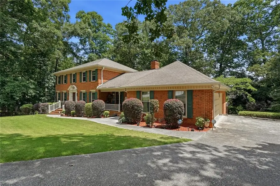 5027 Castlewood Drive Sw, Lilburn, GA 30047 - #3