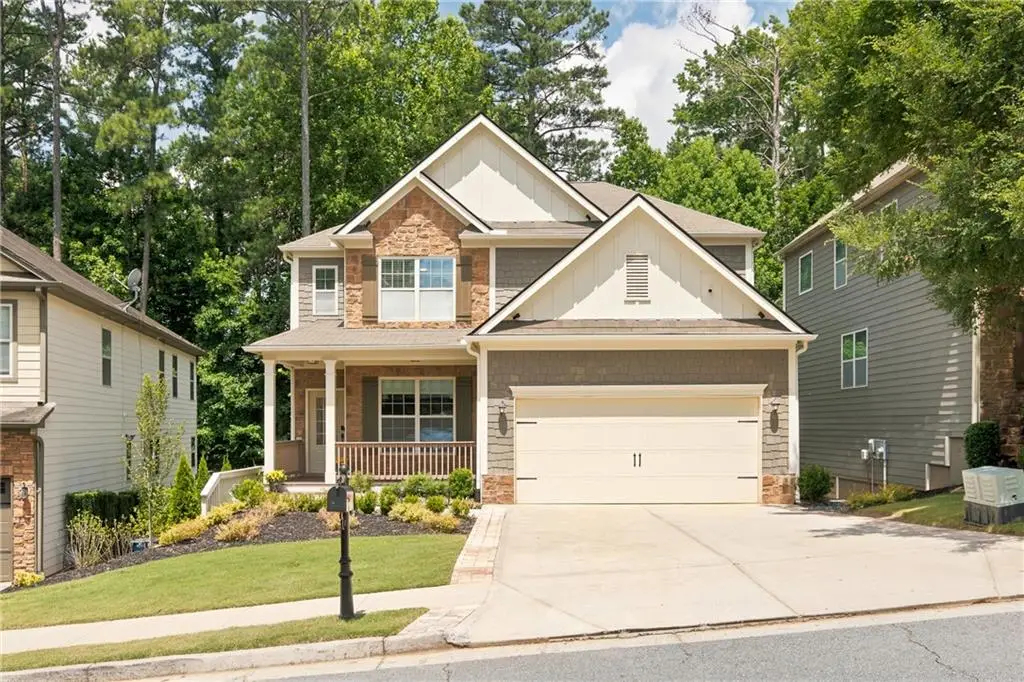203 Shaw Drive, Acworth, GA 30102 - #1