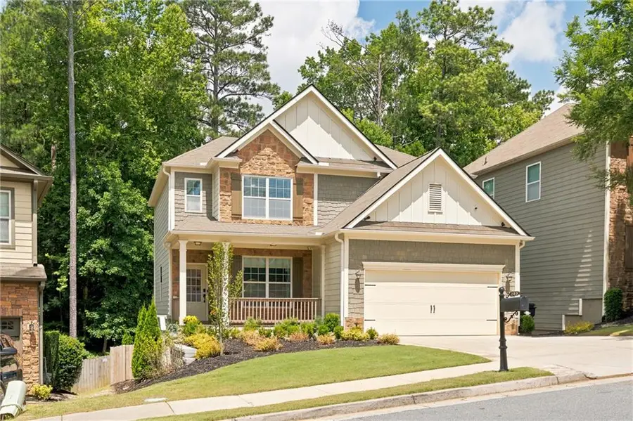 203 Shaw Drive, Acworth, GA 30102 - #2