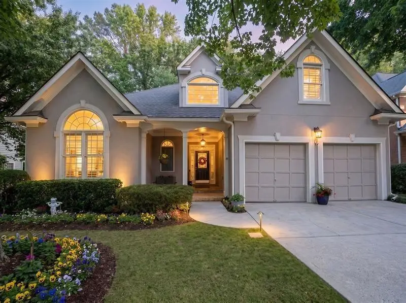 850 Lake Medlock Drive, Alpharetta, GA 30022 - #2