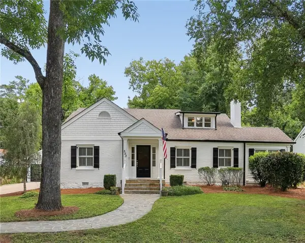 553 Woodward Way Nw, Atlanta, GA 30305