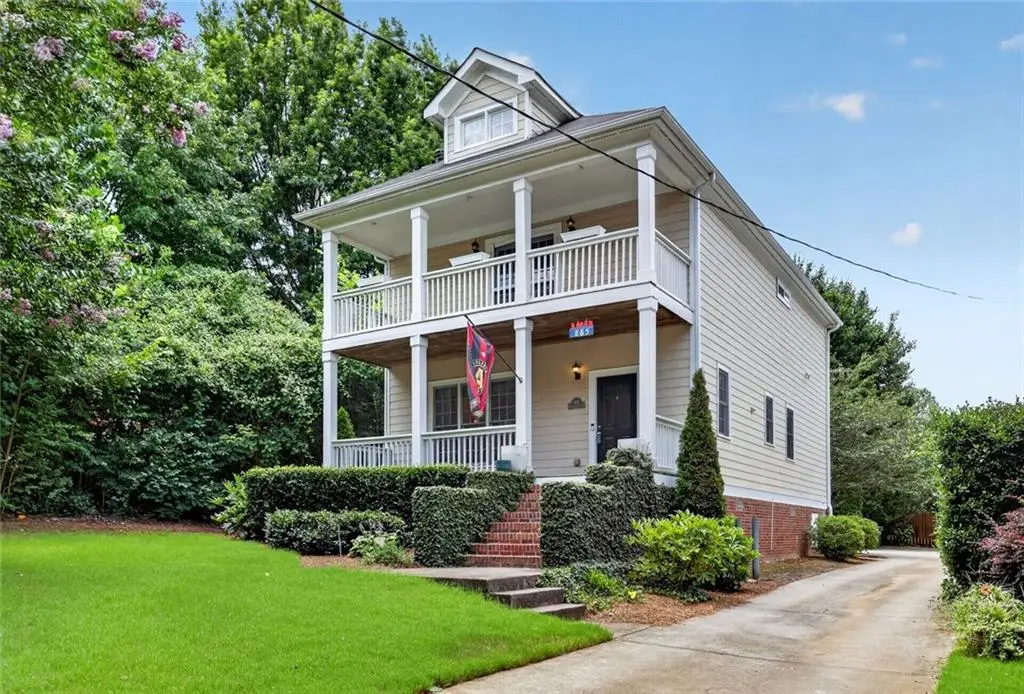 865 SE Fraser Street Se, Atlanta, GA 30315 - #1