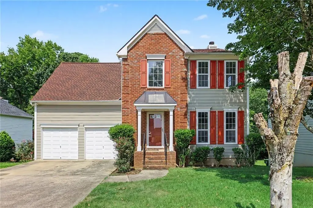 8550 Lakemeadow Drive, Union City, GA 30291 - #1