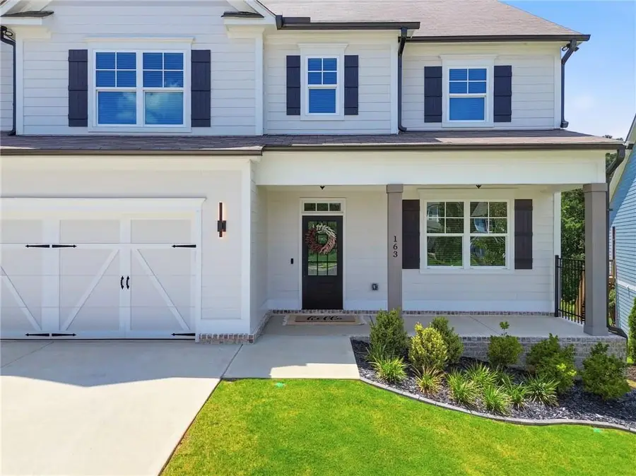 163 Spaulding Lane, Woodstock, GA 30188 - #2