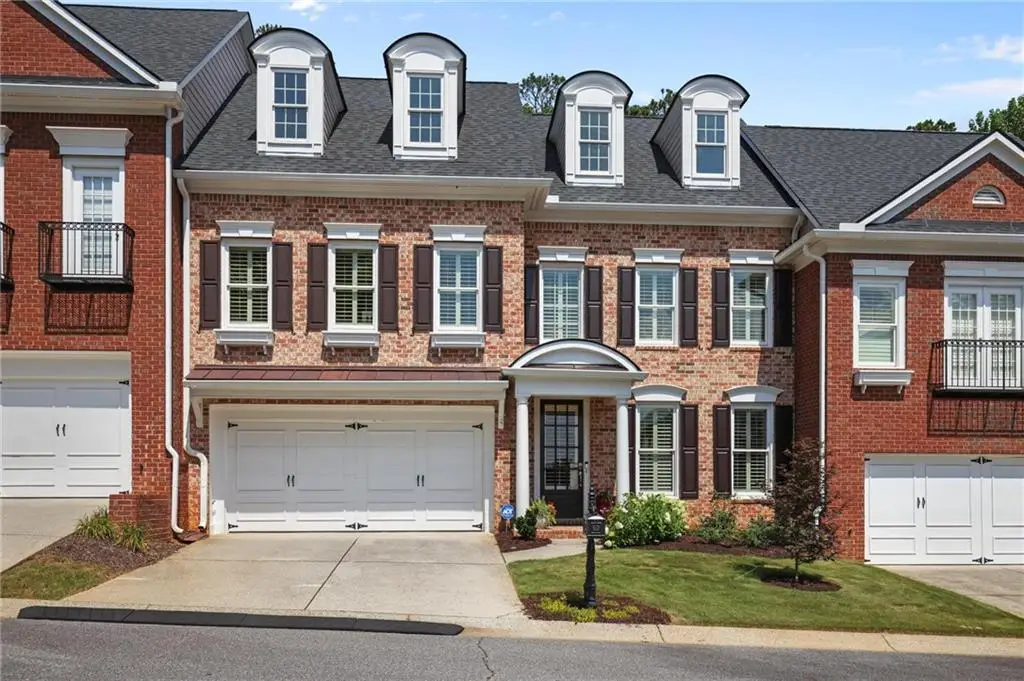 3008 Village Green Circle, Roswell, GA 30075 - #1
