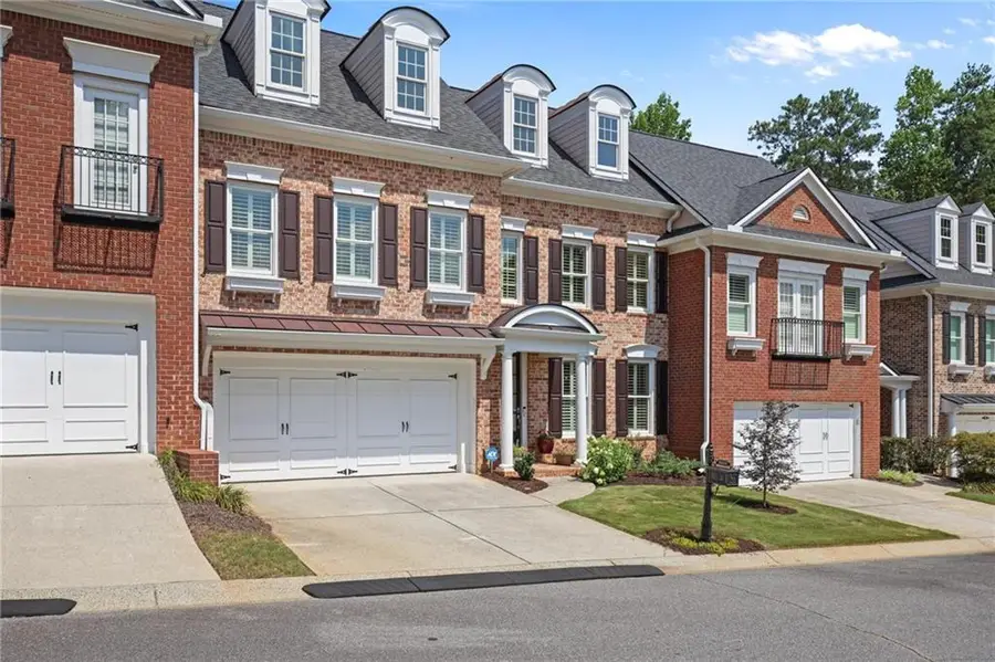 3008 Village Green Circle, Roswell, GA 30075 - #2