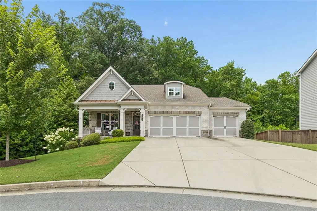 606 Greenbow Lane, Canton, GA 30115 - #1
