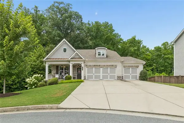 606 Greenbow Lane, Canton, GA 30115