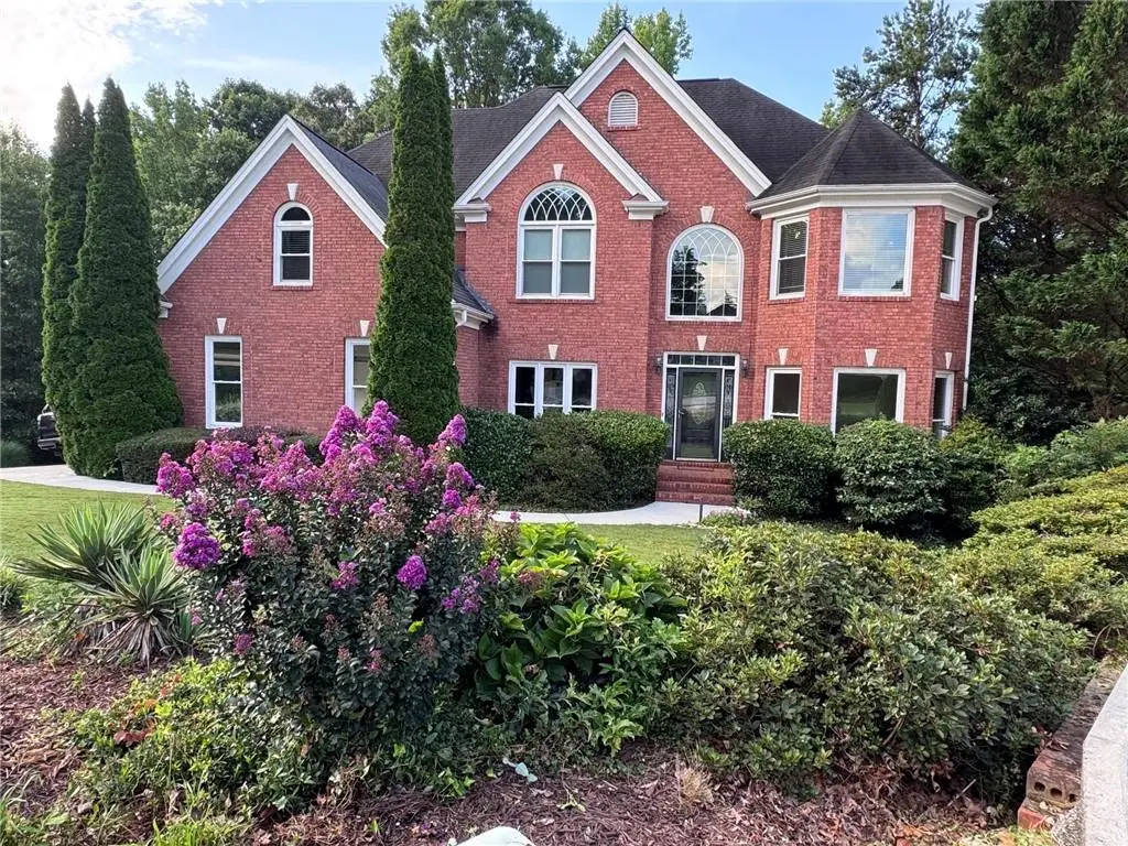 1430 Chadberry Way, Lawrenceville, GA 30043 - #1