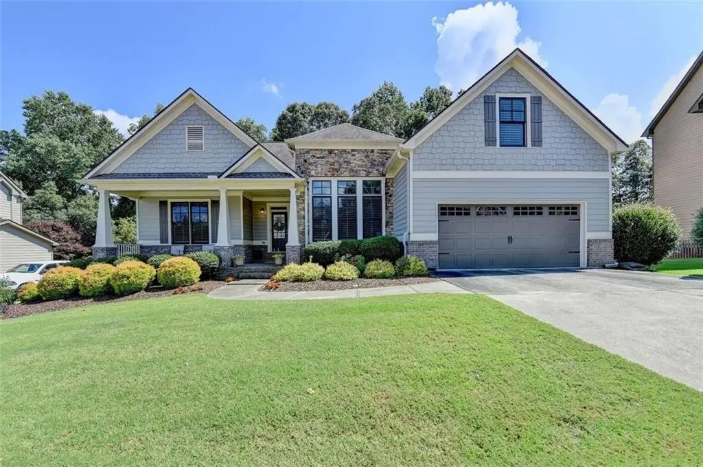 2824 Pleasant Oak Drive, Buford, GA 30519 - #1