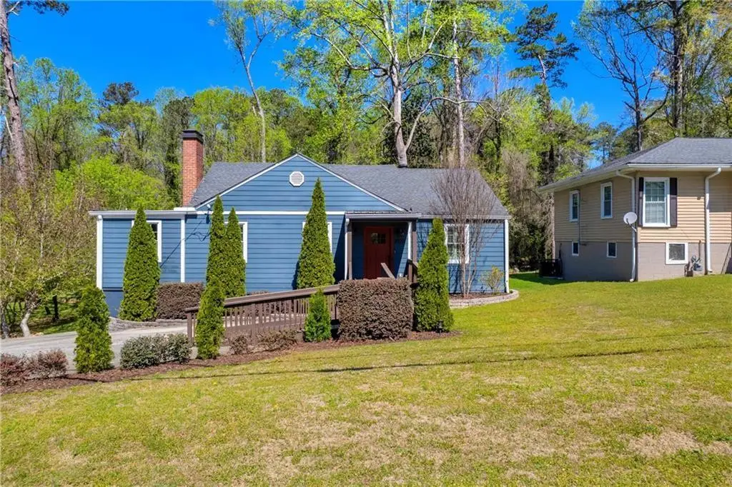 2035 Beecher Road Sw, Atlanta, GA 30311 - #1