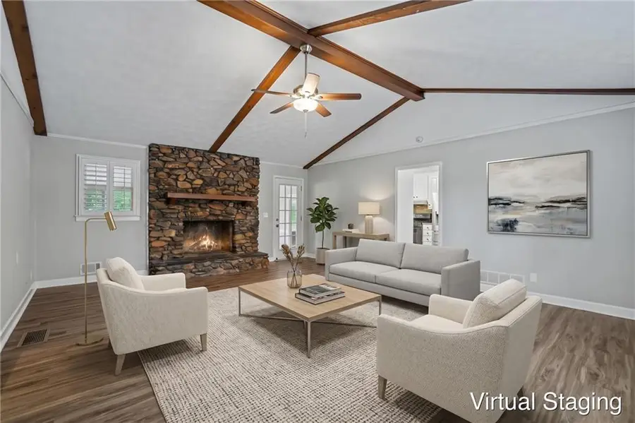 1272 Oakwoods Drive, Woodstock, GA 30188 - #3