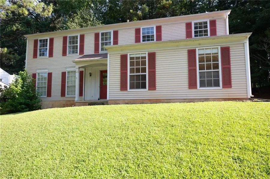 2210 Laurel Mill Way, Roswell, GA 30076 - #2