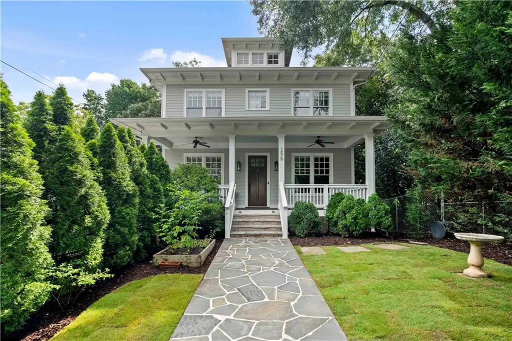 295 Mathews Avenue Ne, Atlanta, GA 30307 - #1