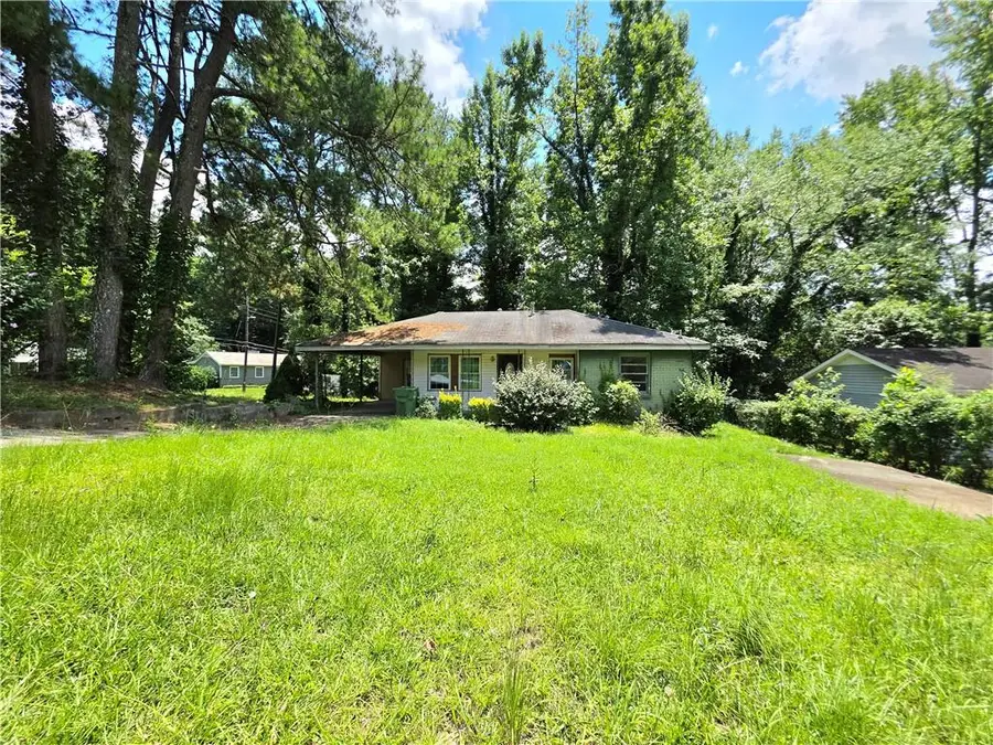 2720 Argyle Drive Nw, Atlanta, GA 30318 - #2
