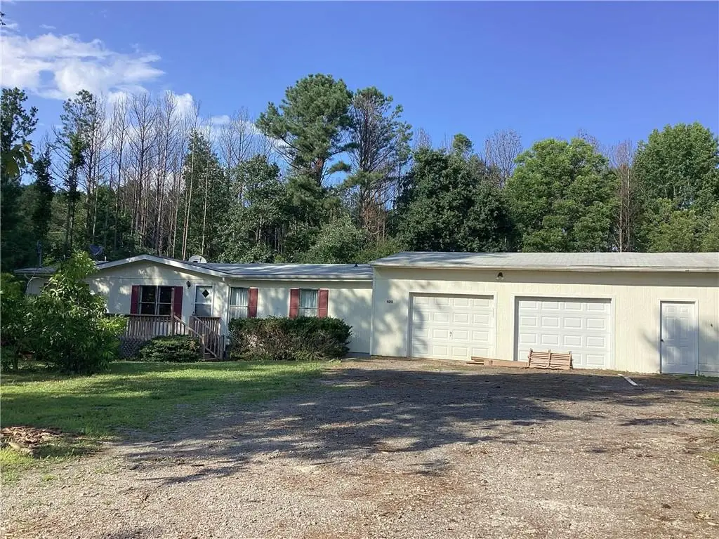 420 Old Brock Road, Rockmart, GA 30153 - #1