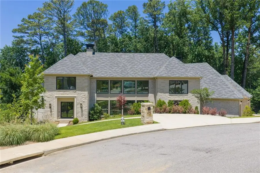 825 Kenry Court, Atlanta, GA 30342 - #2