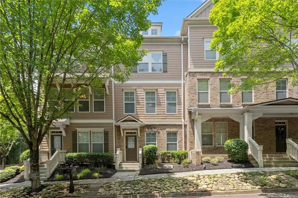 4356 Grove Field Court, Suwanee, GA 30024 - #1