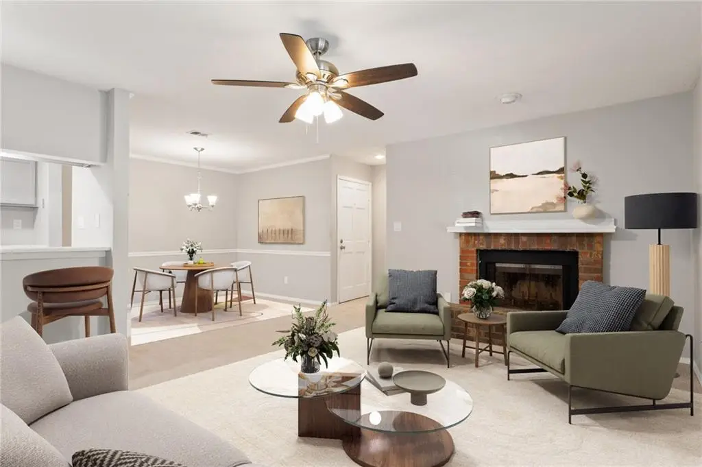 1009 Mcclelen Way, Decatur, GA 30033 - #1
