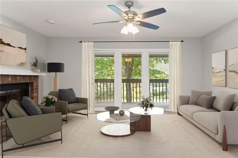 1009 Mcclelen Way, Decatur, GA 30033 - #2
