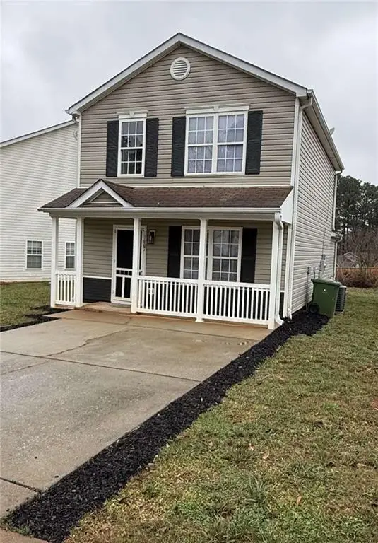 1607 Hallmark Hills Drive, Griffin, GA 30223 - #2