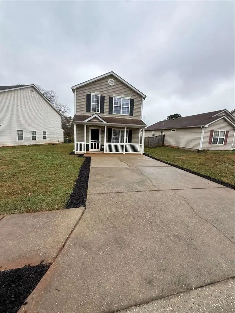 1607 Hallmark Hills Drive, Griffin, GA 30223 - #3
