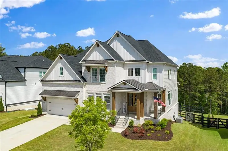 1071 Ridgeview Road, Woodstock, GA 30188 - #3