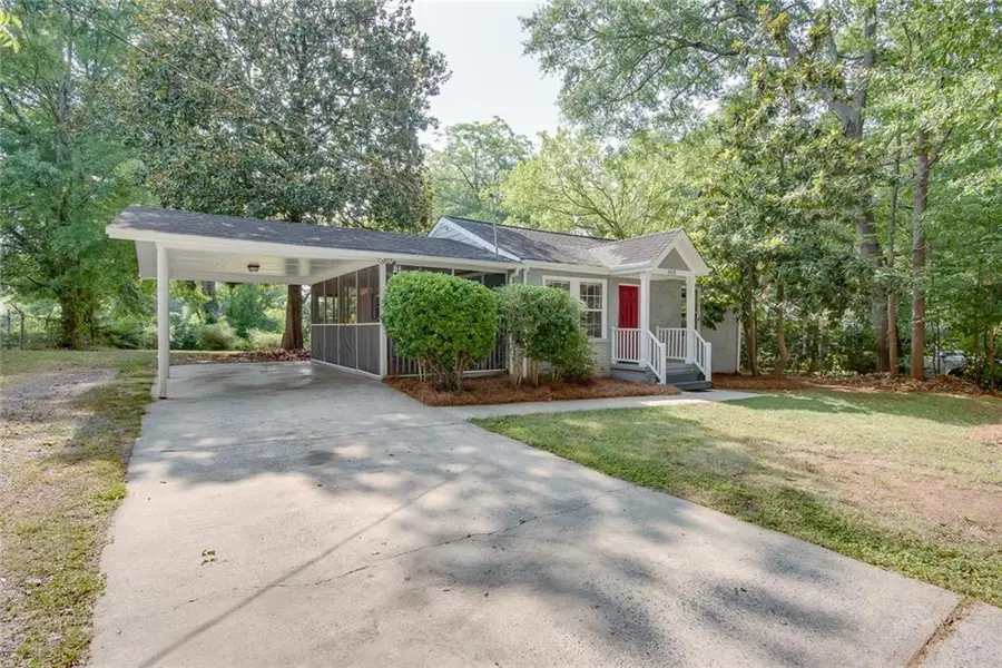 2603 Davenport Street Se, Smyrna, GA 30080 - #2