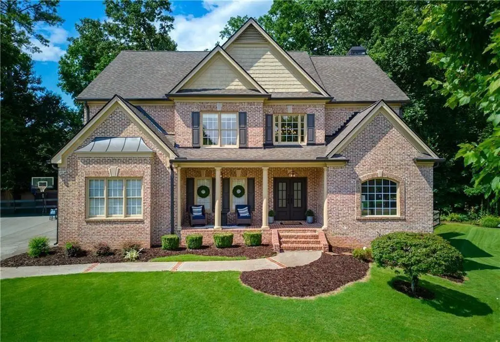 6885 Woodspring Way, Cumming, GA 30040 - #1