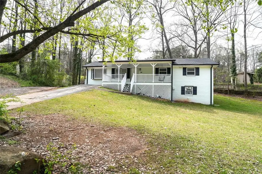 1980 Winchester Court Sw, Marietta, GA 30008 - #2