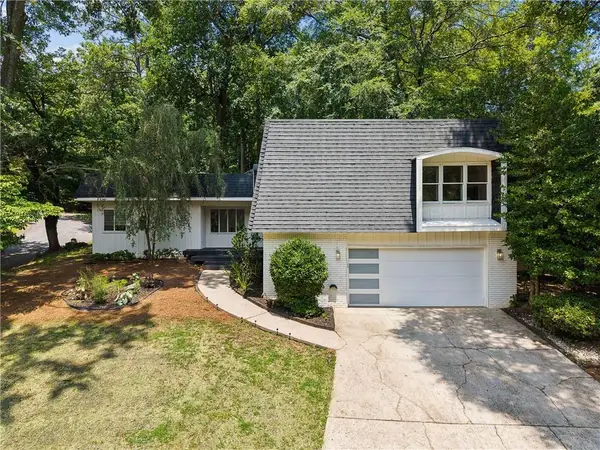 700 Cedar Knoll Drive, Roswell, GA 30076