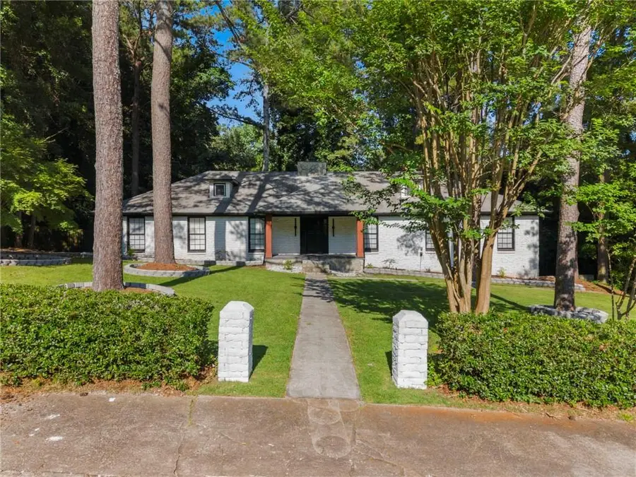 6307 Shallowford Way, Douglasville, GA 30135 - #2
