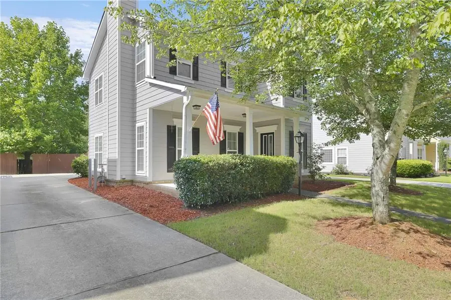 4100 Lake Pass Lane, Suwanee, GA 30024 - #2