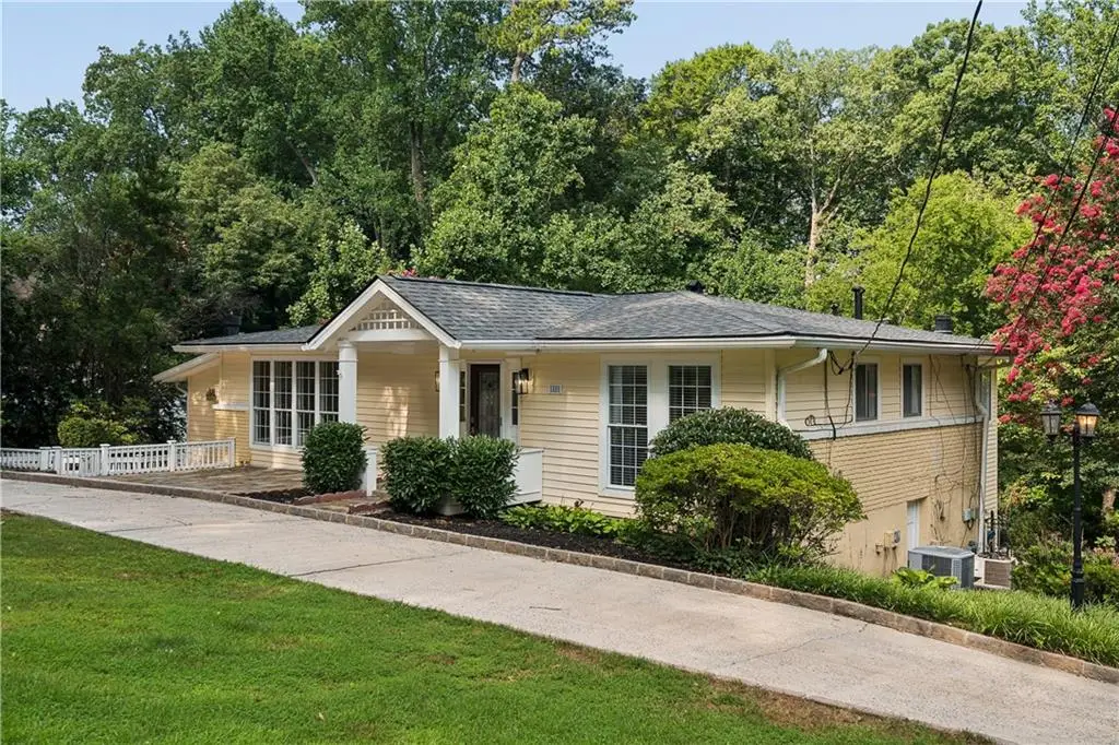 1055 Lee Circle Ne, Atlanta, GA 30324 - #1