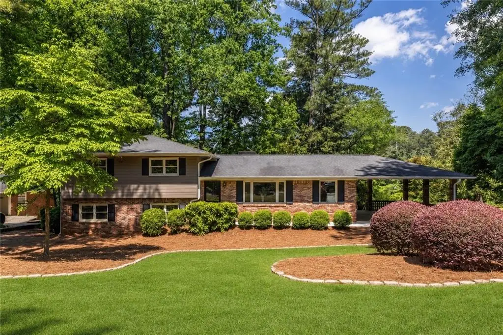 1684 Cartwright Court, Decatur, GA 30033 - #1