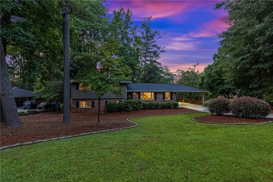 1684 Cartwright Court, Decatur, GA 30033 - #2
