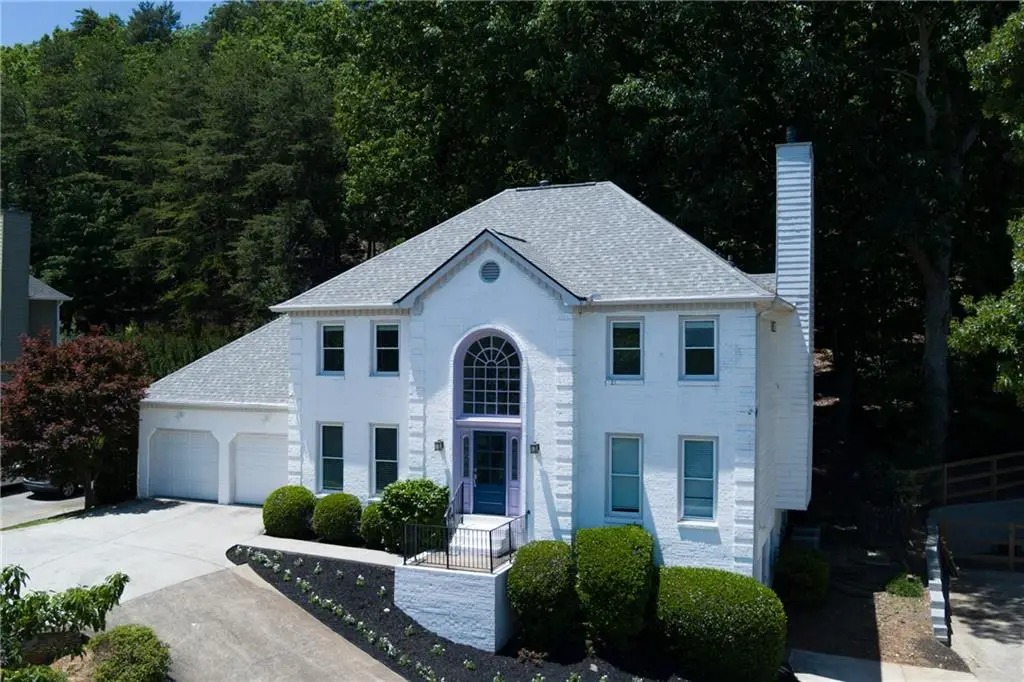 4217 N Mountain Road Ne, Marietta, GA 30066 - #1