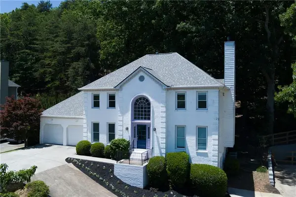 4217 N Mountain Road Ne, Marietta, GA 30066