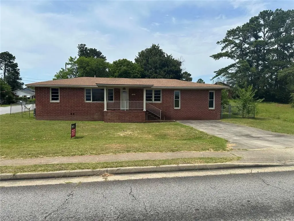 1757 Anthony Road, Macon, GA 31204 - #1