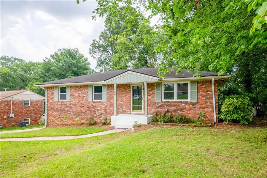 2680 Dunmoreland Terrace, South Fulton, GA 30349 - #3