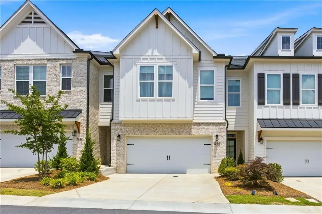 1244 Wintergreen Way, Cumming, GA 30041 - #1