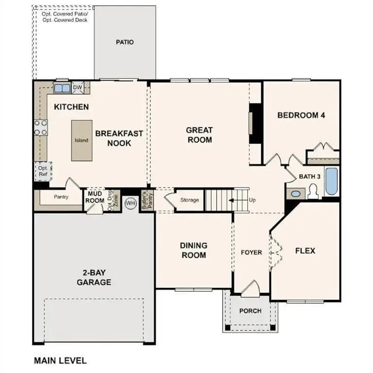 8565 Oak Hollow Way, Cumming, GA 30041 - #3