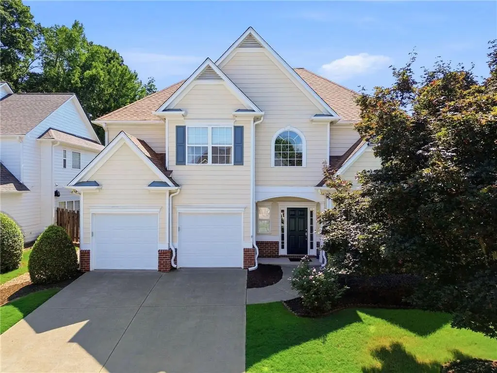 12815 Morningpark Circle, Alpharetta, GA 30004 - #1