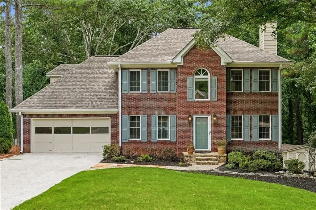 2470 Churchill Downs, Cumming, GA 30041 - #1