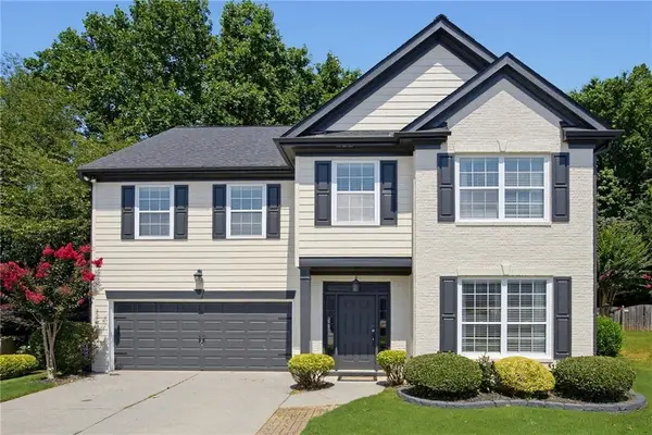 3222 Mcever Woods Trail Nw, Acworth, GA 30101