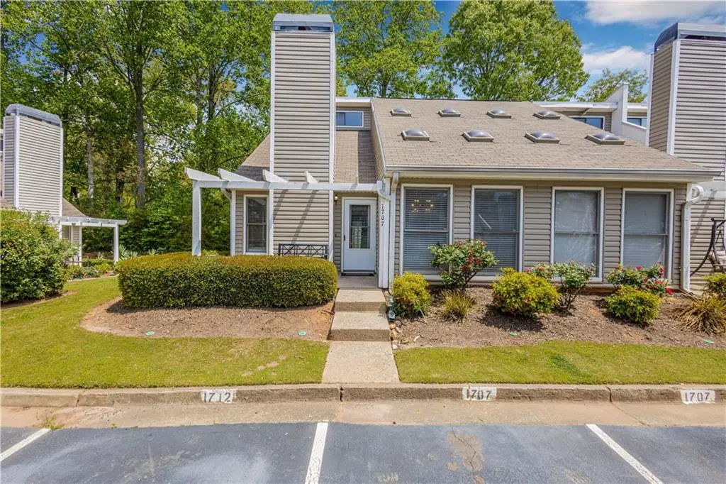 1707 Cotton Patch Lane, Alpharetta, GA 30004 - #1