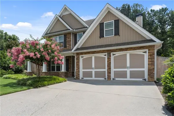 3706 Devon Park Lane Nw, Kennesaw, GA 30144