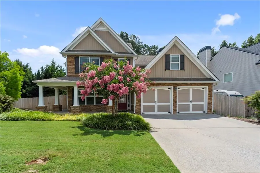 3706 Devon Park Lane Nw, Kennesaw, GA 30144 - #2